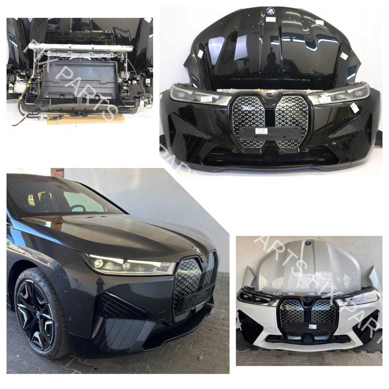 Двери BMW iX I20 оригинал стекло, капот, крылья, бампер, стекло