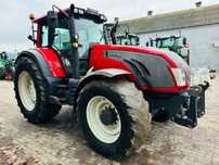 Valtra T213  Valtra T213 VERSU, 2013 rok, miękka ośka, kabina, przedni TUZ, 213 KM
