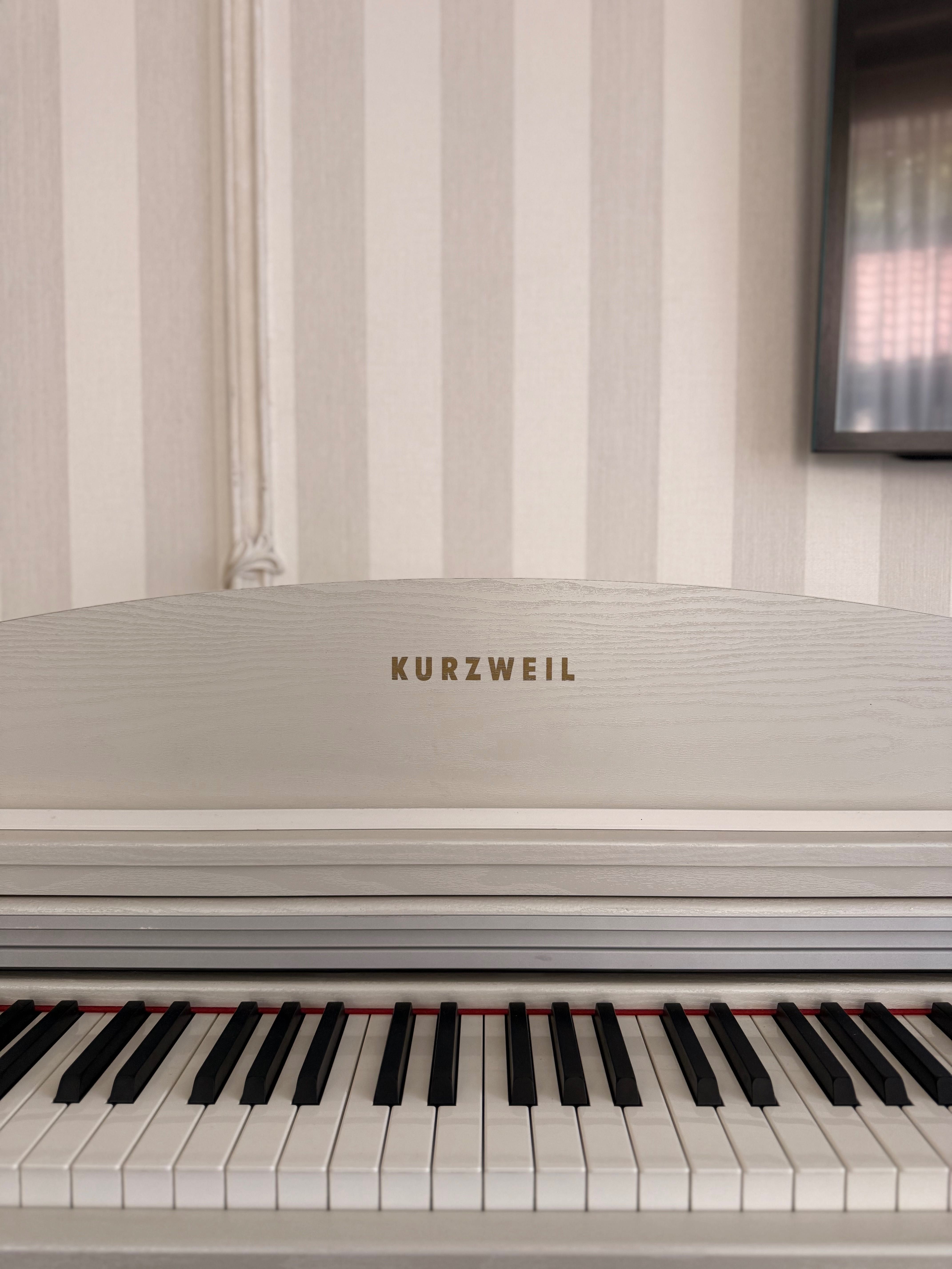 Kurzweil M110  - цифровое пианино ! Актуально до 24.08