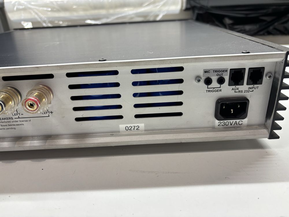 Lyngdorf TDA 2200 wzmacniacz stereo