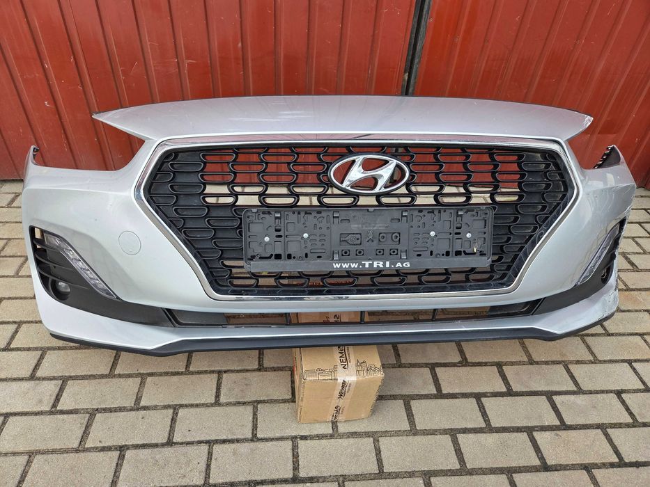 Zderzak Przód przedni Hyindai i30 III 3 20-24 LIFT
