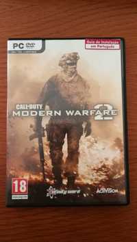 Jogo PC - Call Duty "Modern Warfare 2"