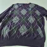 Nowy sweter męski rozm. L - XL Croft& Barrow