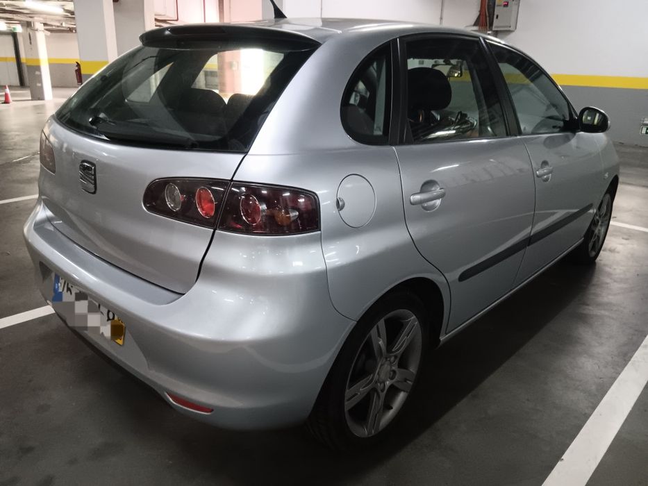 Seat ibiza 1.4 TDI 2008