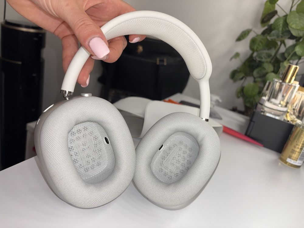 Apple AirPods max słuchawki