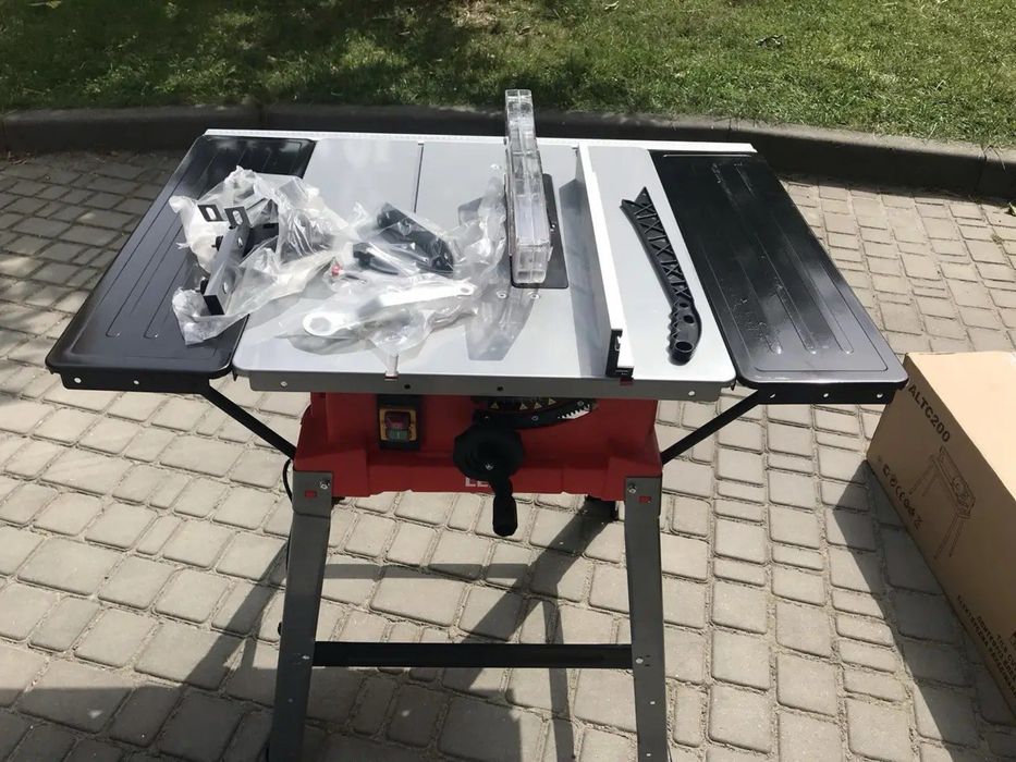 ХІТ продажу‼️Настільна циркулярна пила з регулюванням висоти та кута