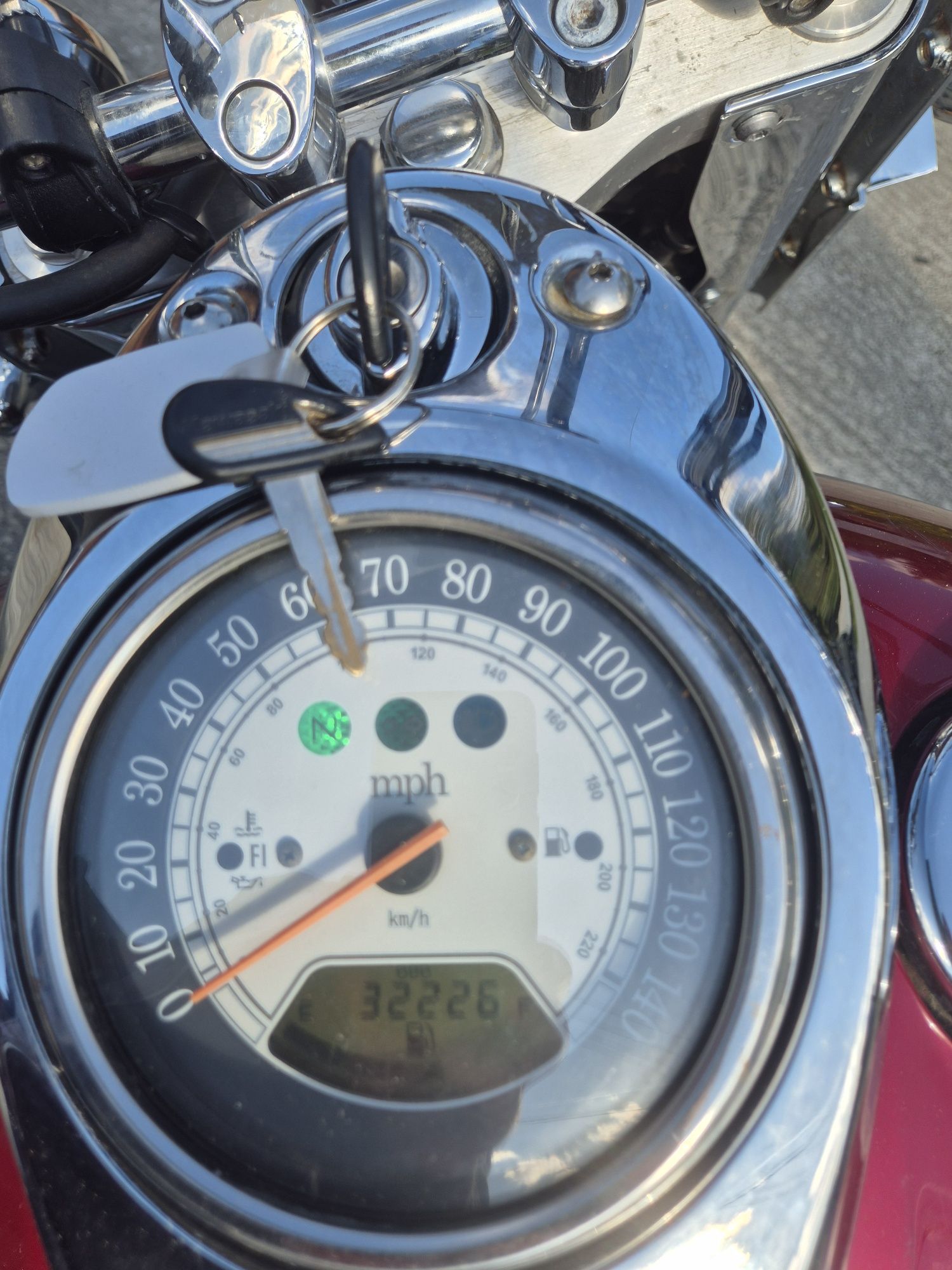 Kawasaki vulcan 1600cm3 bardzo dobry stan