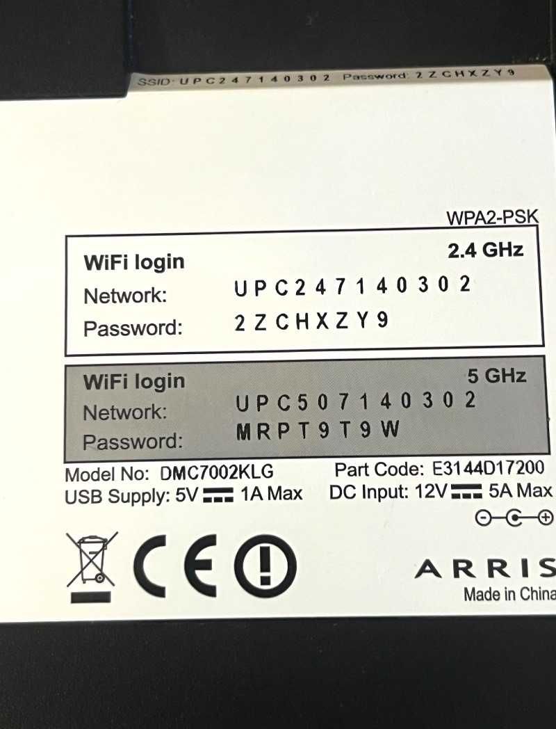 Dekoder Horizon DMC7002KLG