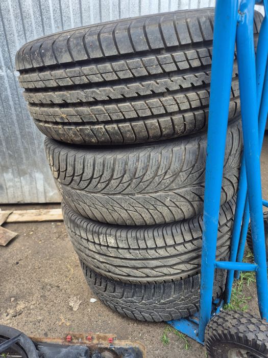 Koło 16" ford focus mk3 205/55/16