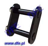 Jarzmo mocowania resora do Mitsubishi Canter/Fuso