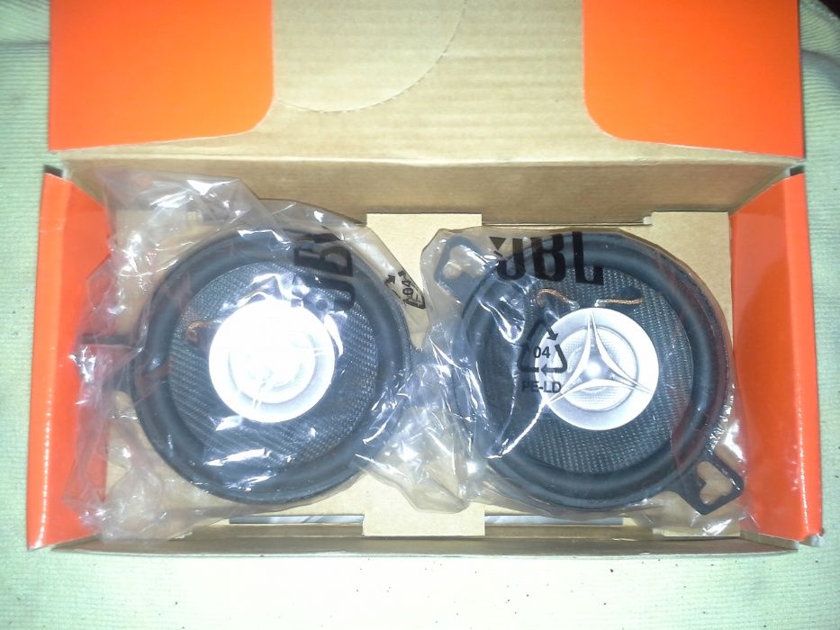 Colunas JBL gto326e