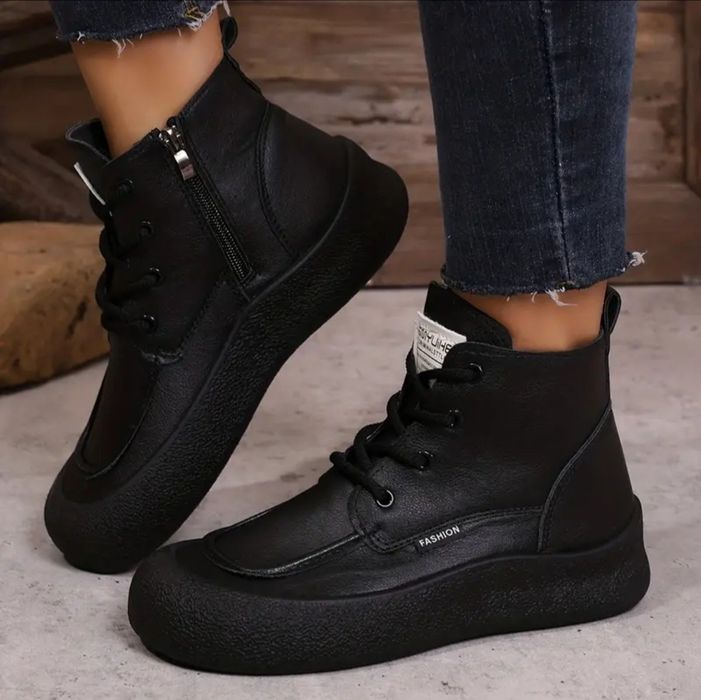 Продам новi жiночi черевики.