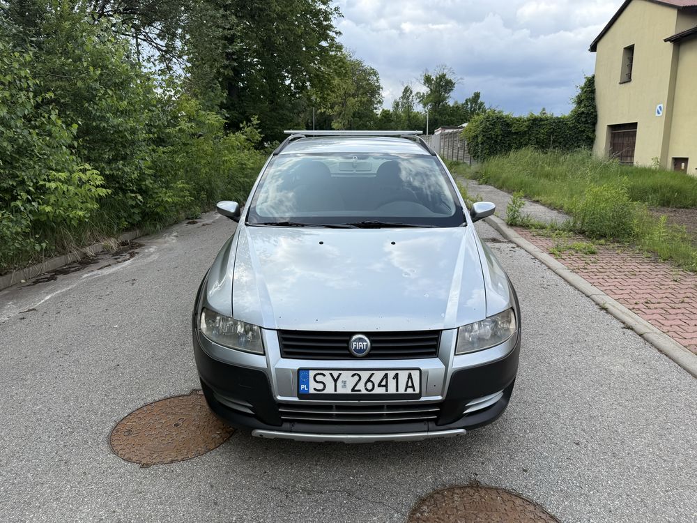 Fiat Stilo 1.9jtd Uproad 2005r