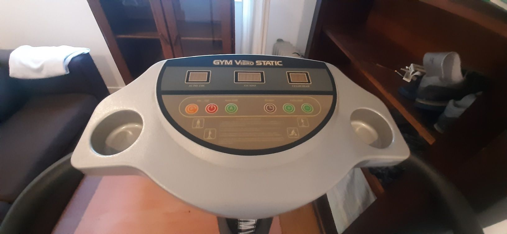 Maquina de ginástica
