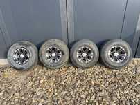 Koła felgi opony maxxis bighorn can am renegade 650 outlander 1000 xtp