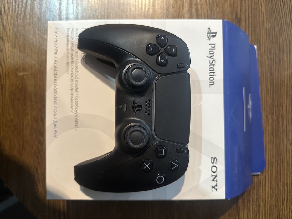 Pad ps5 | Mało używany
