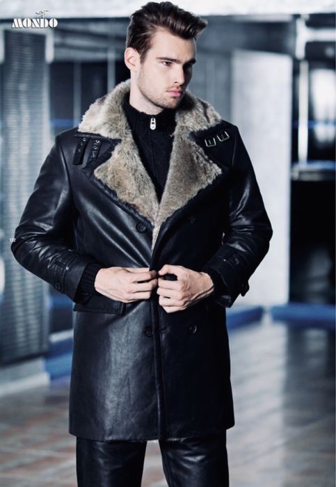 Тепла куртка (L-XL)