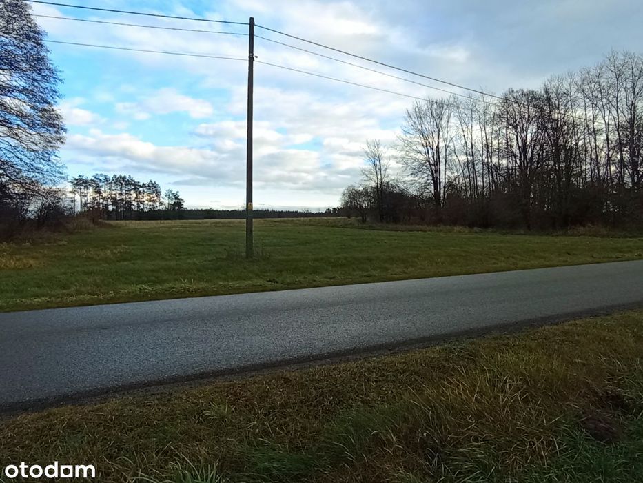 Sprzedam działki budowlane