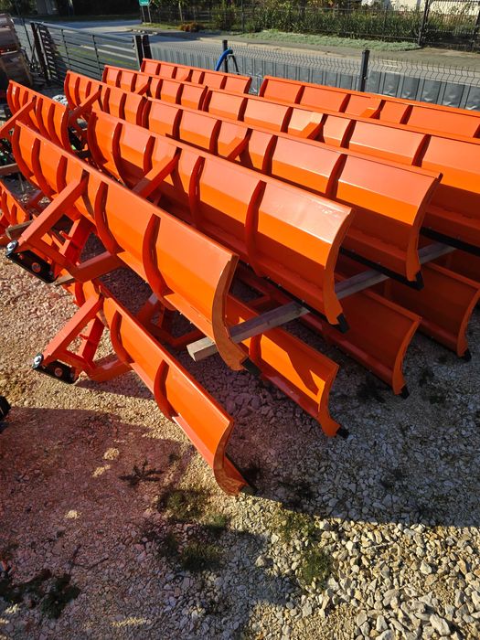 Pługu do śniegu do traktora tuz c330 c360 zetor inne