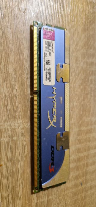 Pamięć ram ddr3 4 gb