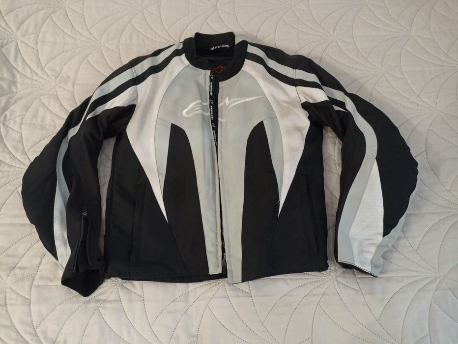 Мотокуртка Alpinestars розмір М