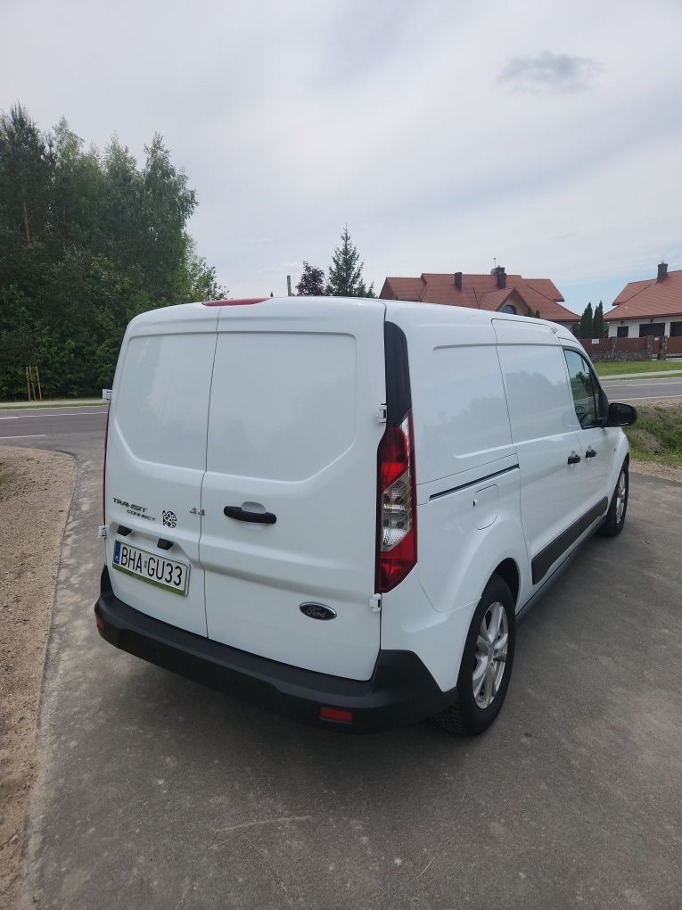 Ford Transit Connect 1.5 ecoblue