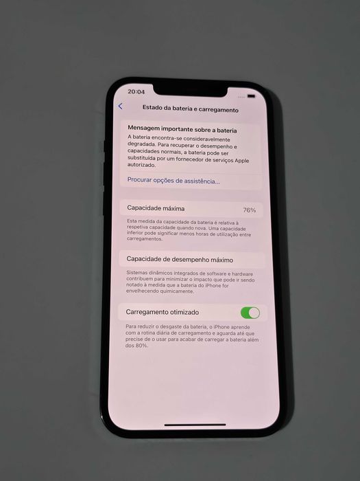 Iphone 12PRO MAX 128gb. 76% Bateria.   Excelente