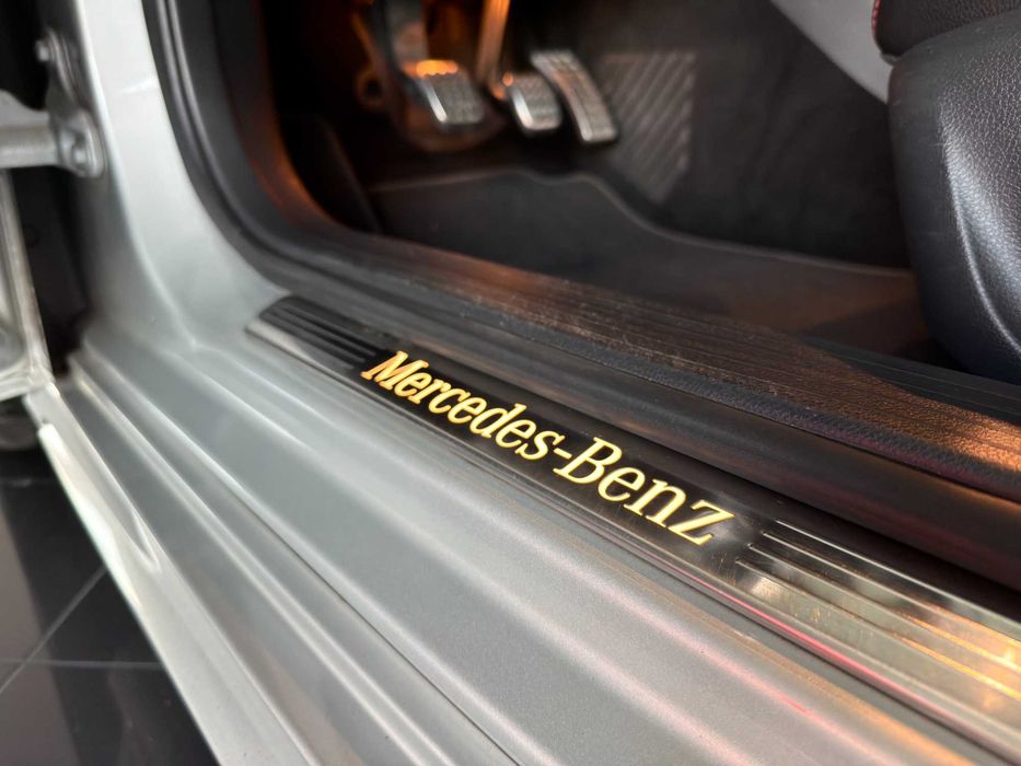 Mercedes A200 AMG (Motor Mercedes)