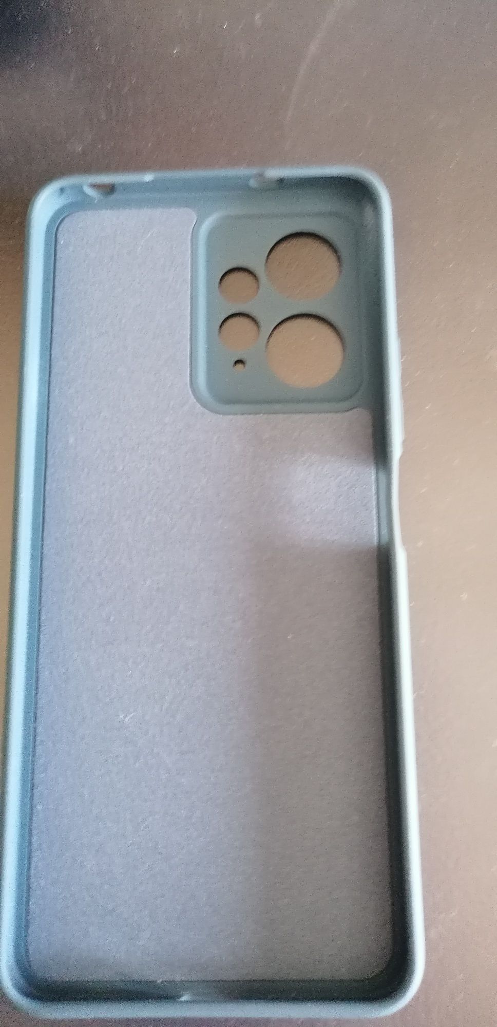 Capa tlmvl Xiaomi Redmi Note 12 5G, nunca usada