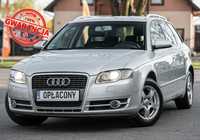 Audi A4 2.0TDI 140KM ! Super Stan ! Serwisowana !