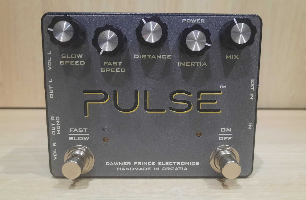 Dawner Prince Pulse Rotary Speaker