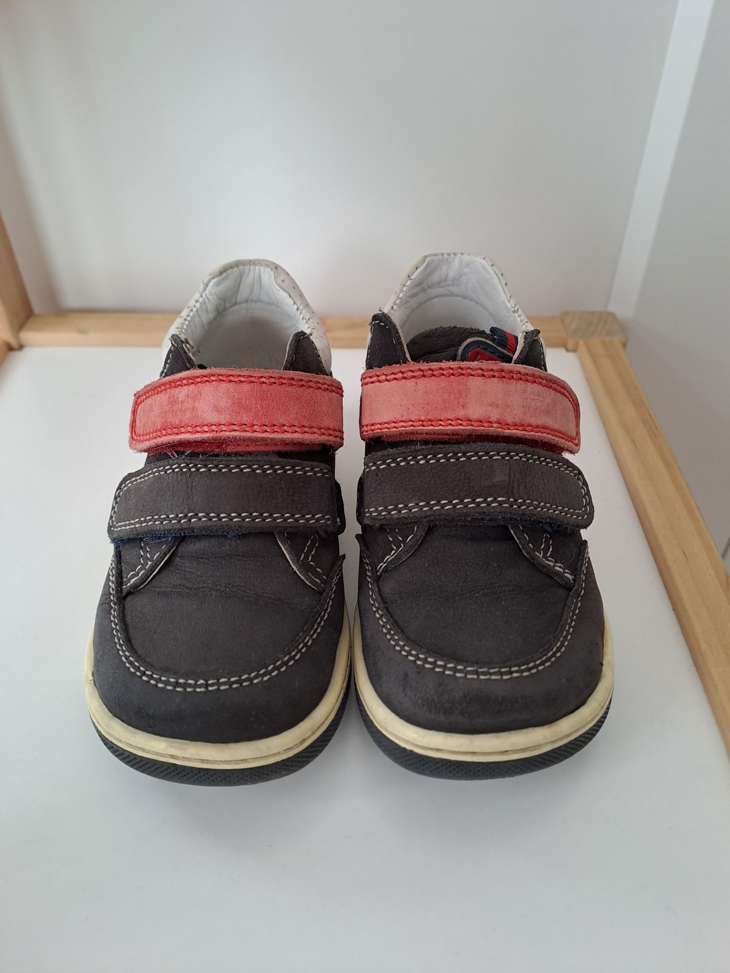 Skórzane buty Lasocki 22 (14cm)