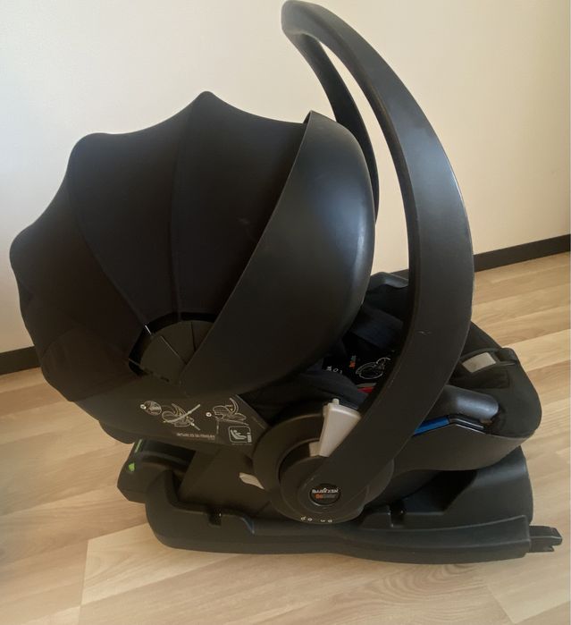 Автокрісло Babyzen yoyo + база isofix