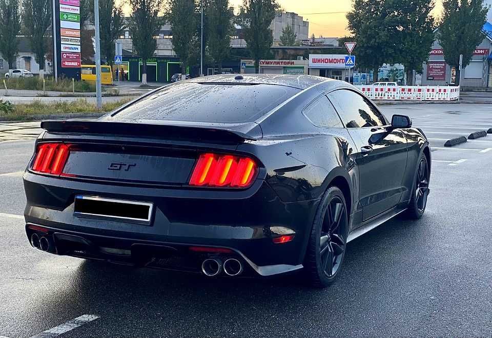 Ford Mustang Sport 2016