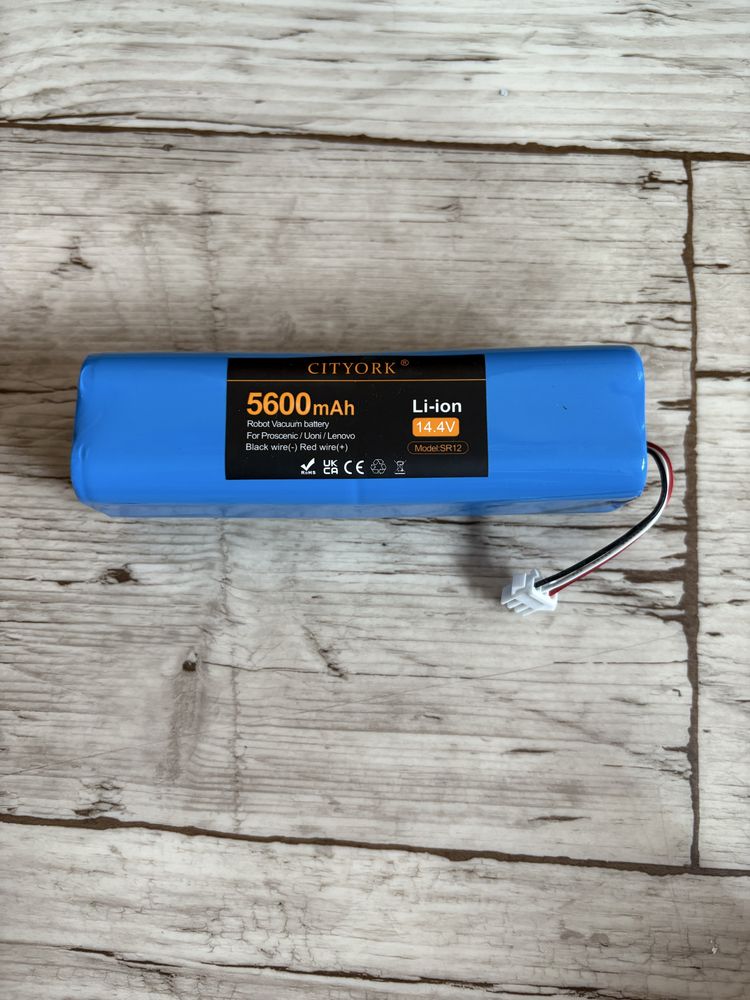 Akumulator litowo-jonowy do odkurzacza 5600mAh