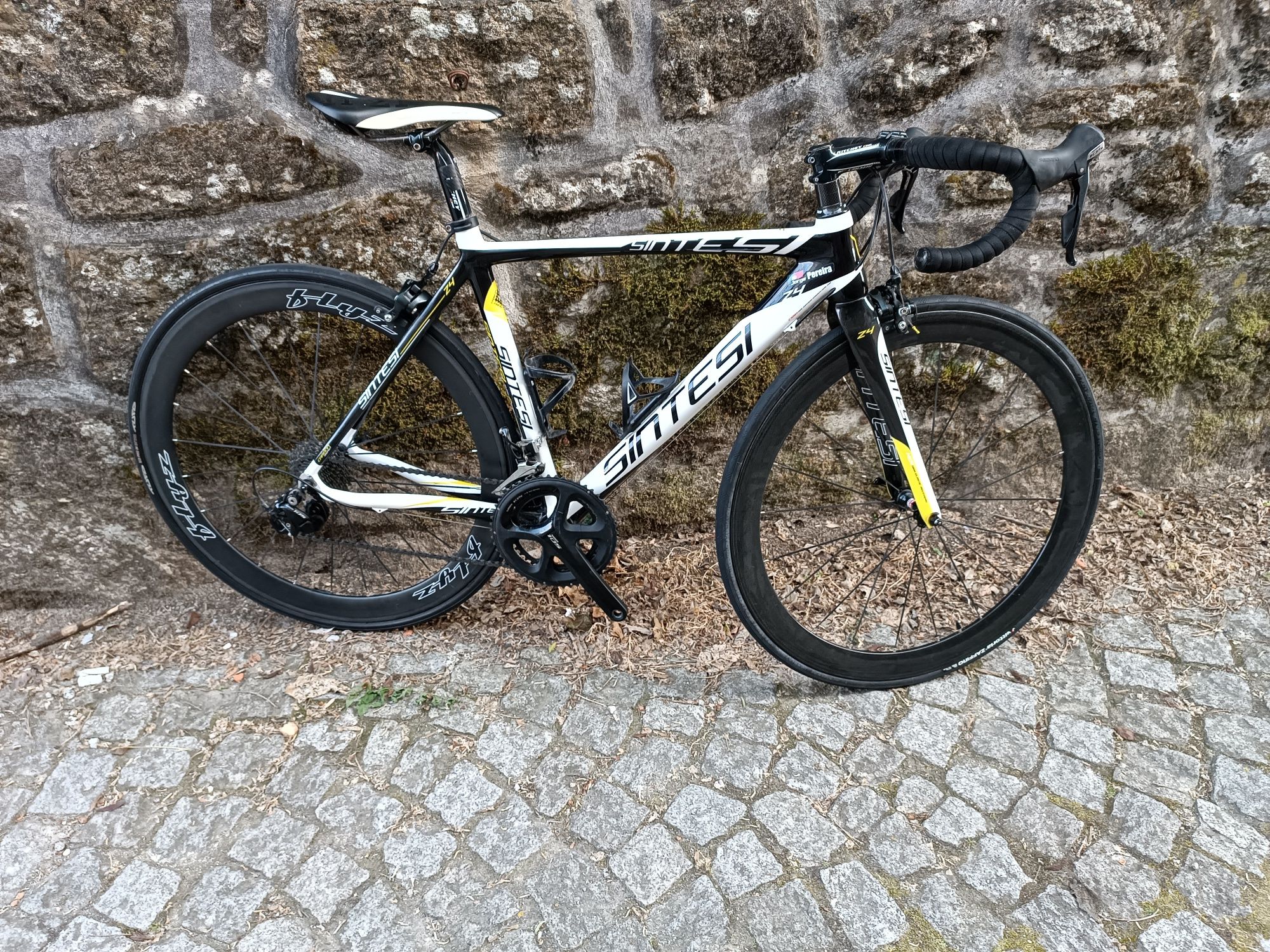 Síntesi Z4 carbono t52