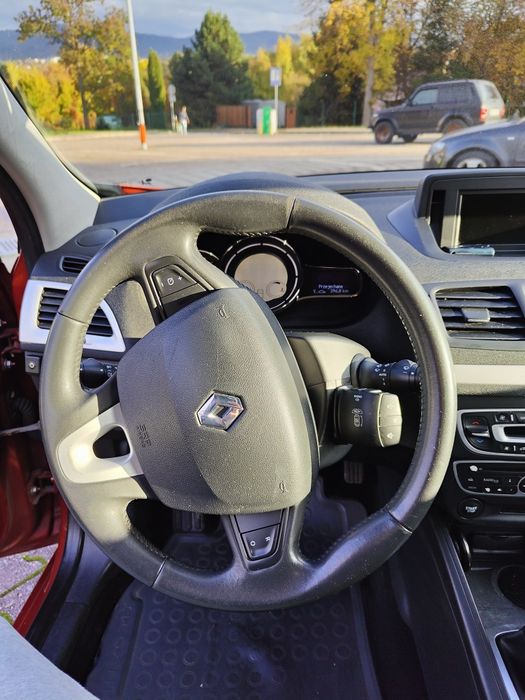 Renault Megane 3 Coupe 1.6 110 km Benzyna + LPG Navi, Klima, Tempomat