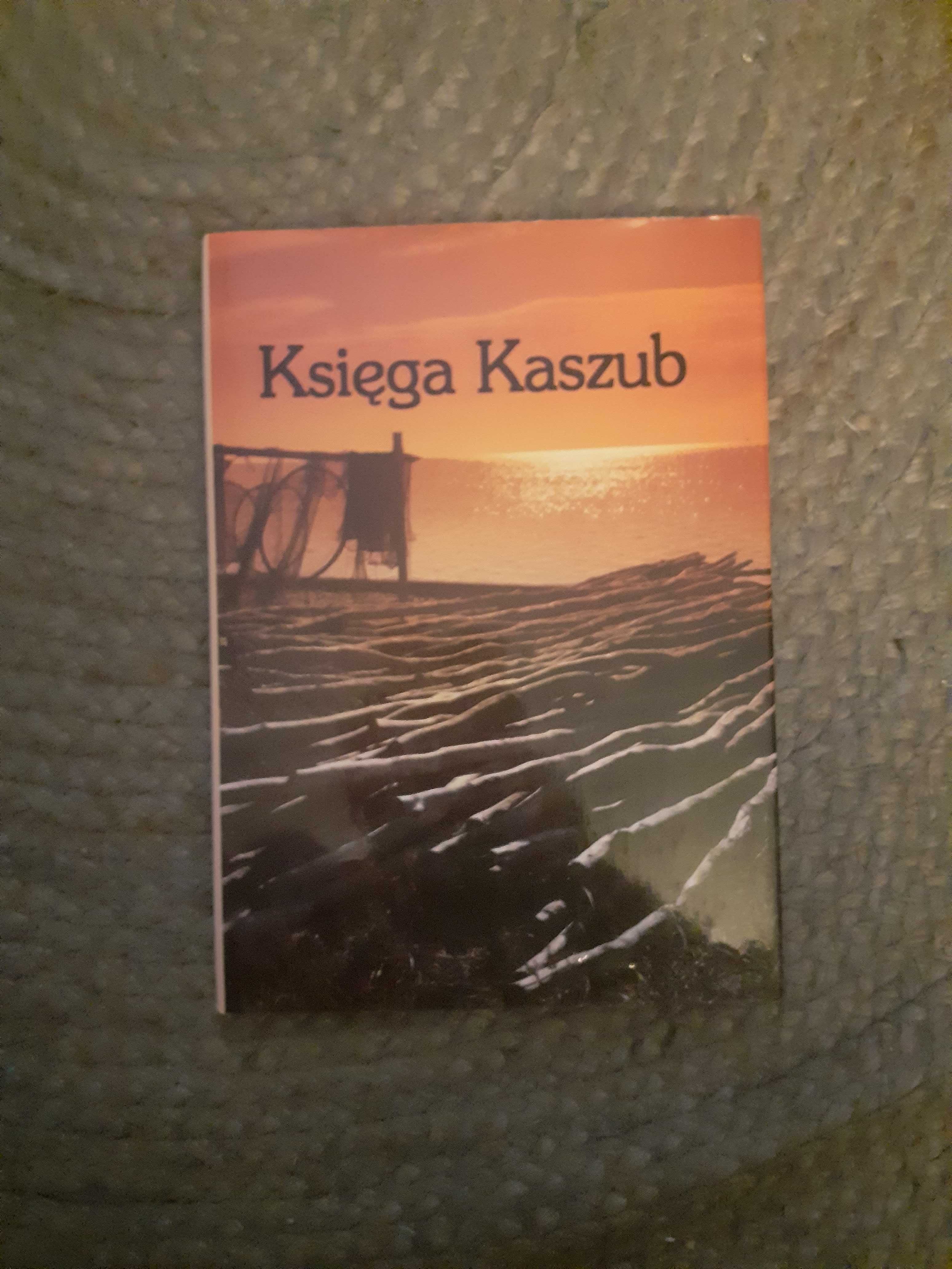Księga Kaszub M.Klat J.Mykowski