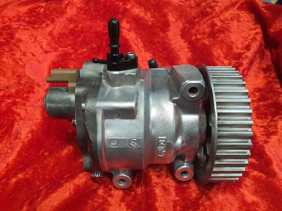 Паливний насос ТНВД Renault Clio 3 Kangoo Modus Twingo 2
Megane 3