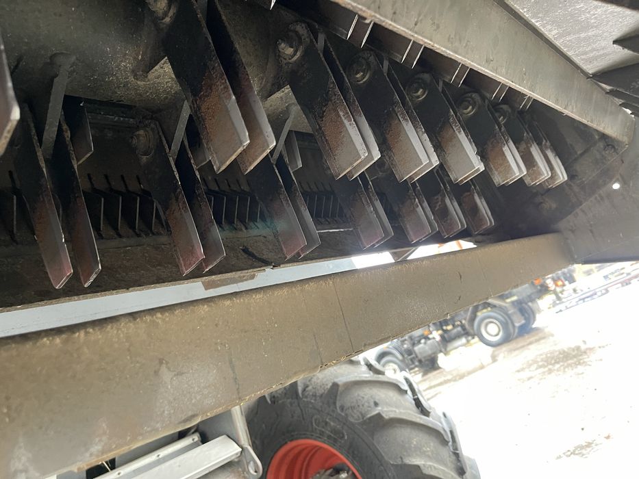 Комбайн Lexion 570