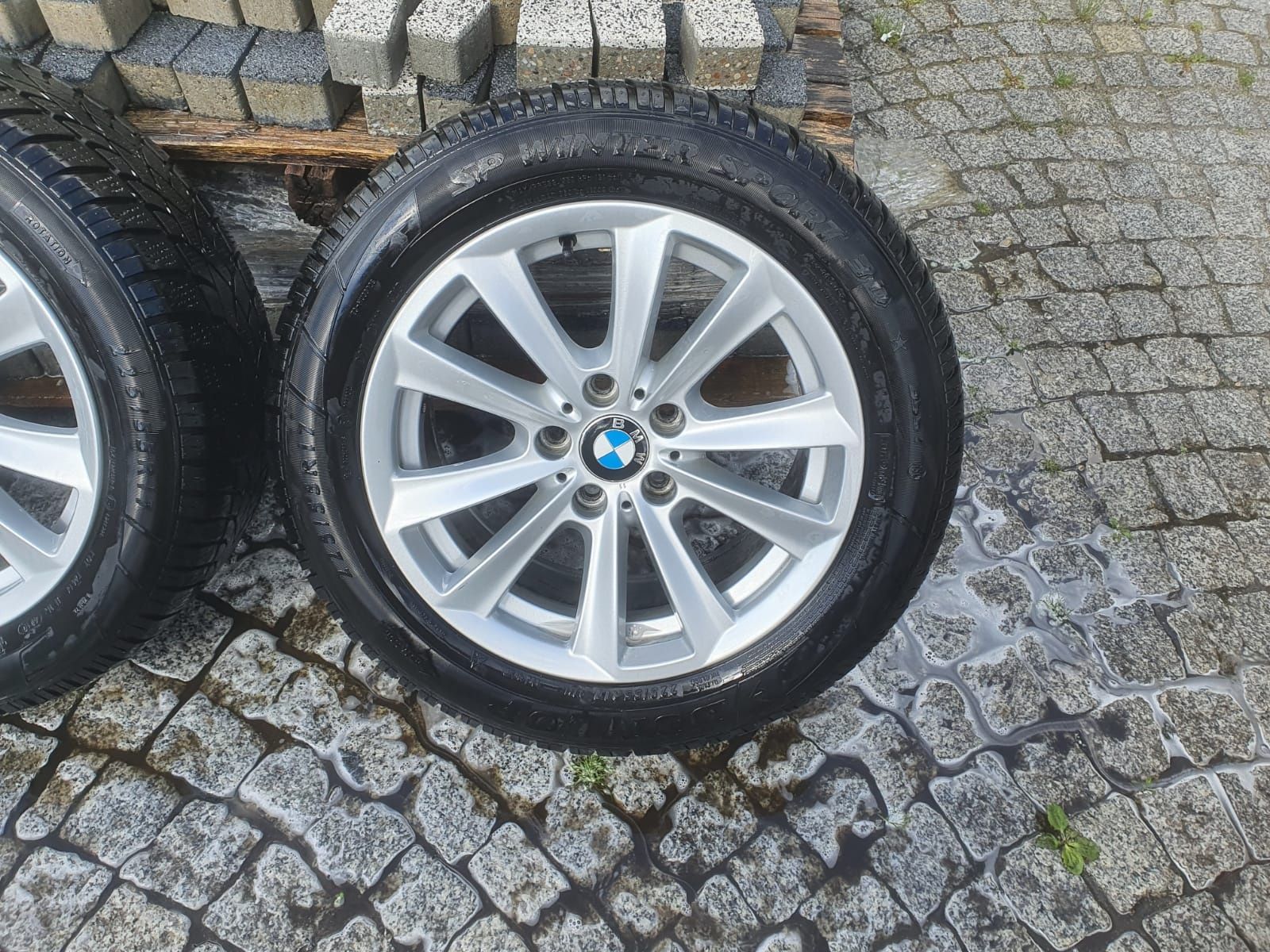 Koła Alufelgi BMW F10 F11 225/55/R17