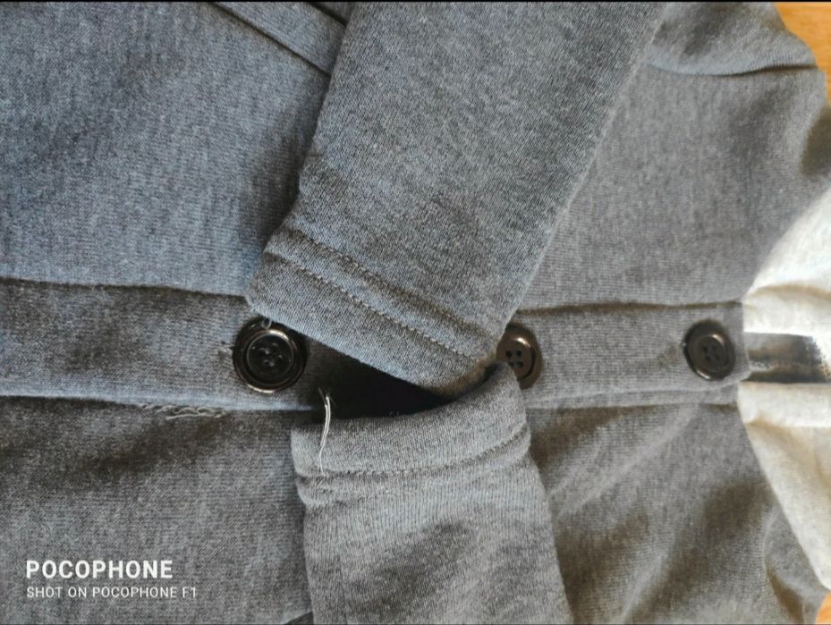 Płaszczyk dla dziewczynki