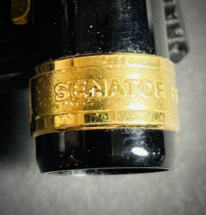 Caneta de tinteiro “Senator” modelo President-made in Germany