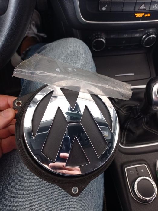Emblema porta malas VW EOS passat