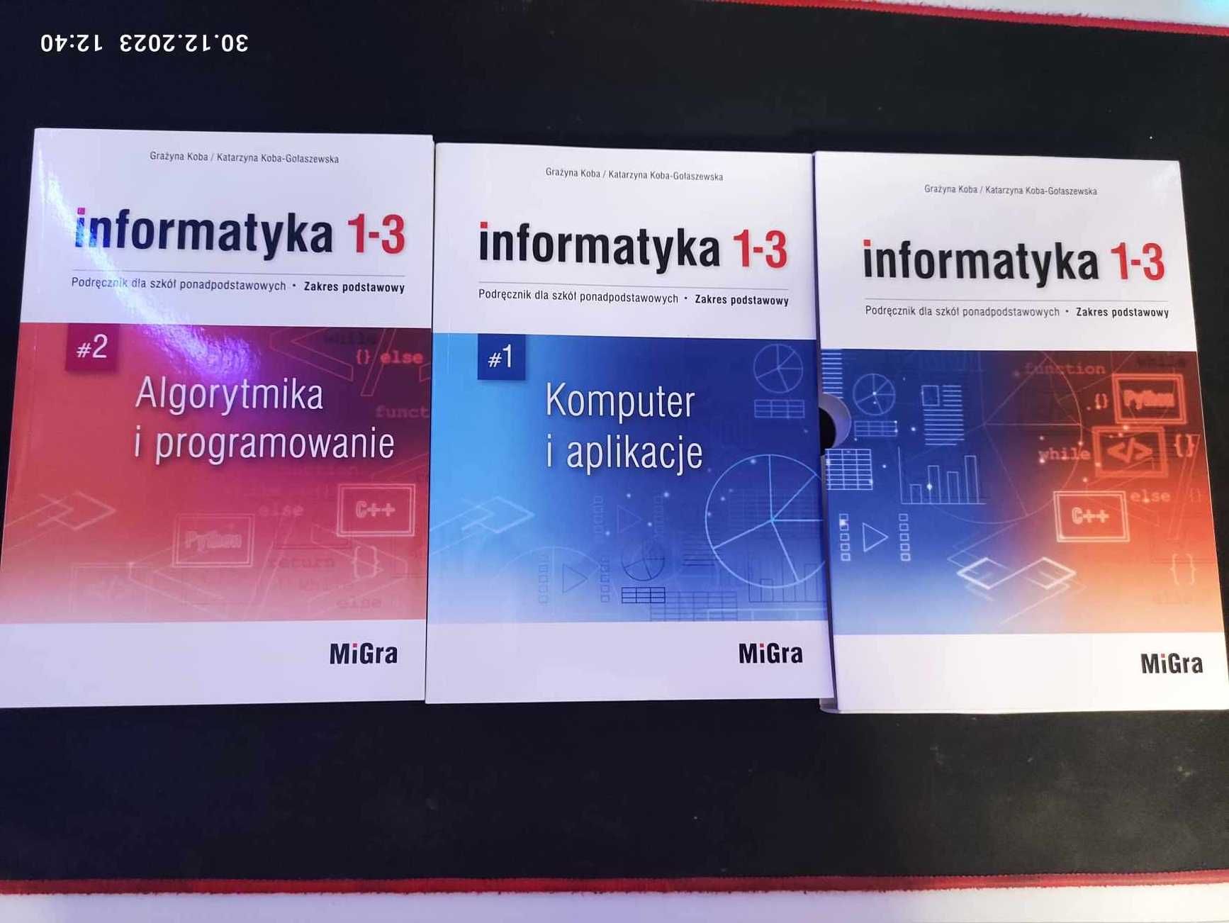 Informatyka 1-3 MIGRA