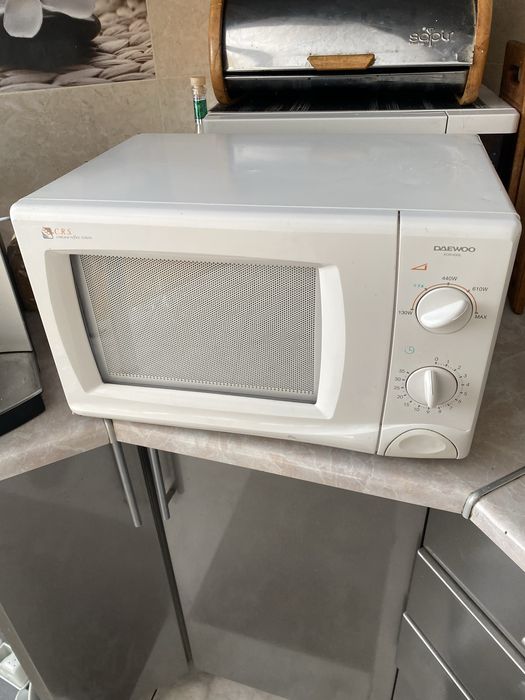 Мікрохвильовка,мікрохвильова піч Daewoo