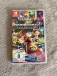 Mario kart 8 deluxe