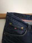 Tommy Hilfiger Mercer jeans spodnie jeansowe dżinsy 34/32
