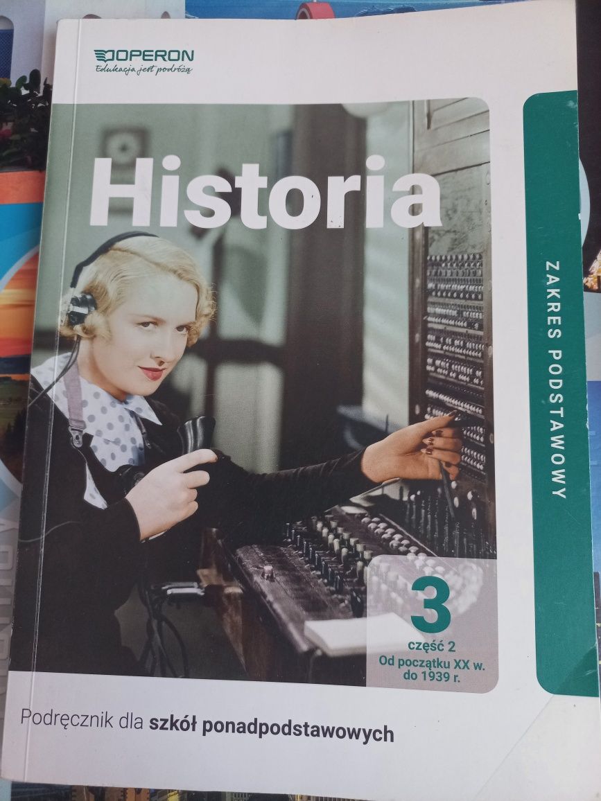 Historia 3 część 2 - Operon