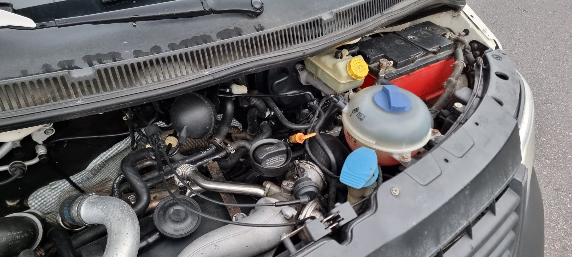 Фольцваген Т5 2.5 TDI. LONG
